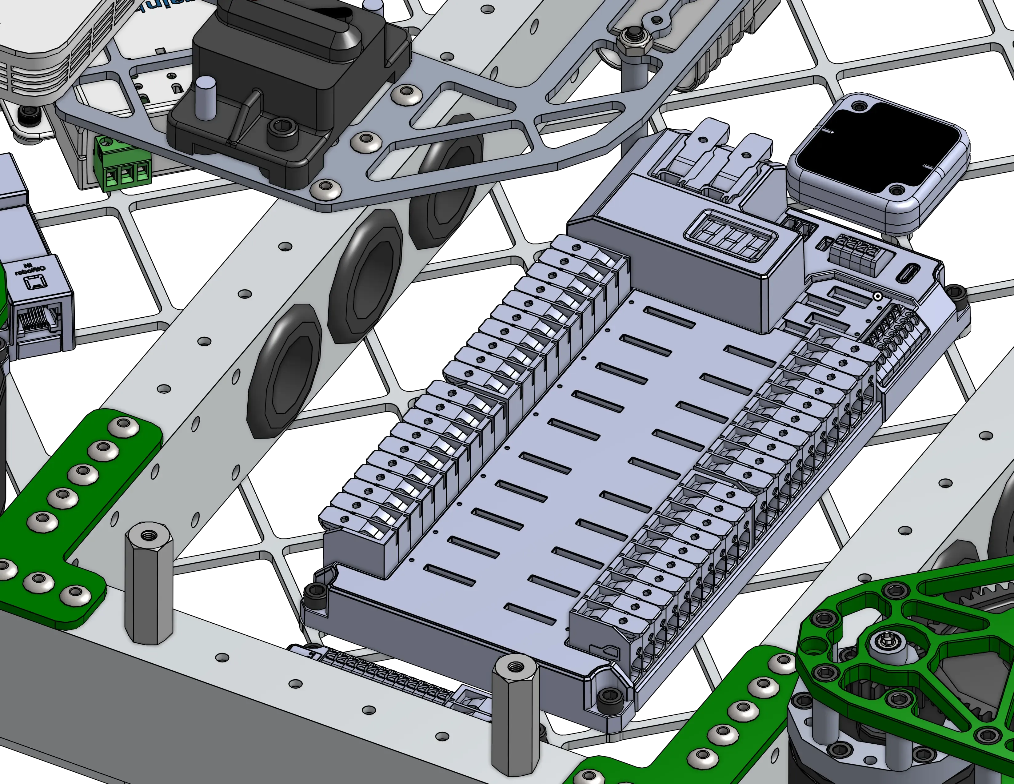 2910 wire grommets
