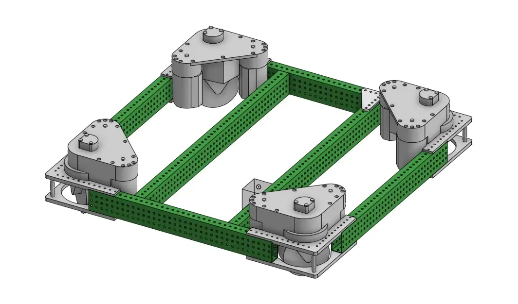 Complete Drivetrain